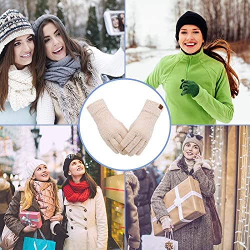 Youre going to love these ViGrace Winter Touchscreen Gloves