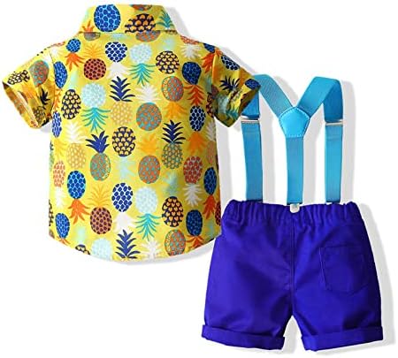Baby Boy Outfit Set