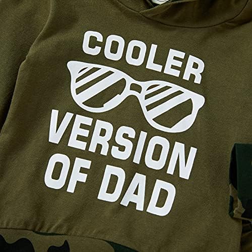 Cool Camo Panted Outfit