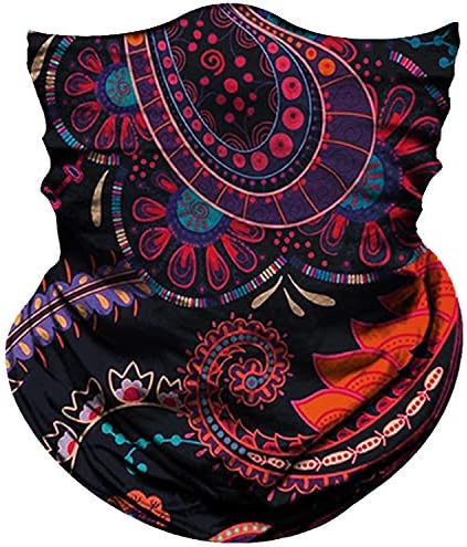 Sun Protection Face Mask Bandana for Outdoor Use