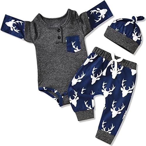 Warm Style Baby Boys Fall Outfit