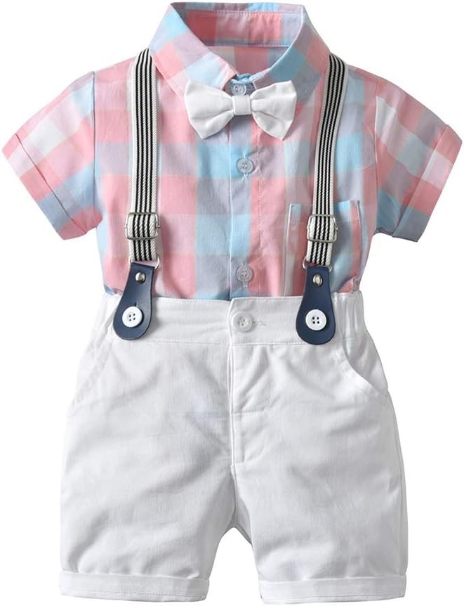 Perfect Boys Outfits for Growing into Men Ages 3-36