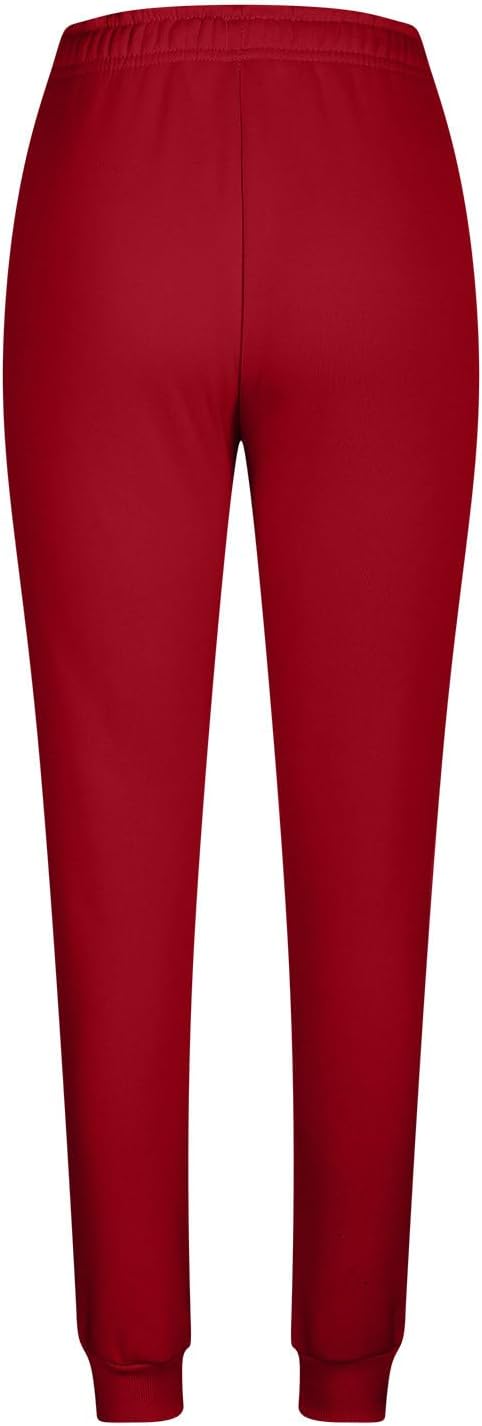 Vibrant Plus Size Workout Joggers - Premium Luxury