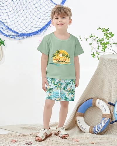 Comfortable and stylish toddler boys outfit