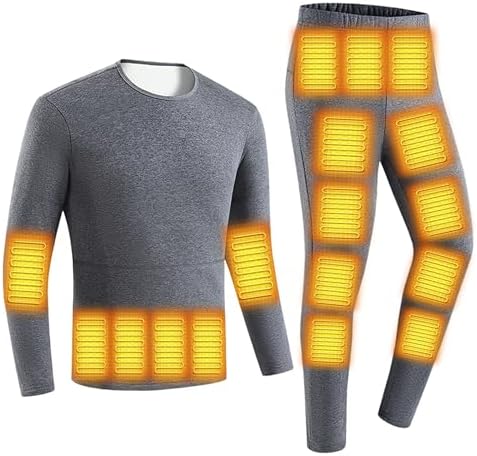 Warm Cozy Heating Underwear Set