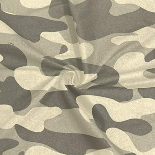 My Little Nest Unisex Camouflage Face Cover Balaclava Headband