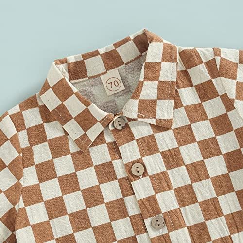 BULINGNA toddler short casual set