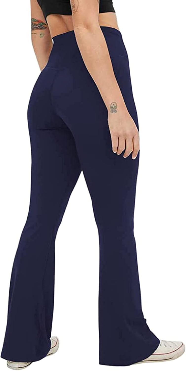 Trendy High-Waisted Tummy-Controlling Leggings for Women
