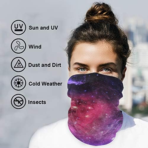 My Little Nest UV-Protective Balaclava Scarf for MenWomen