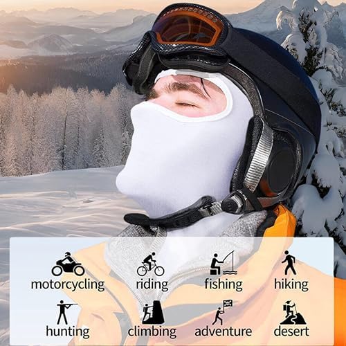 Ninja Balaclawa Ski Mask - Unmatched Lightness Dynamic prevailing