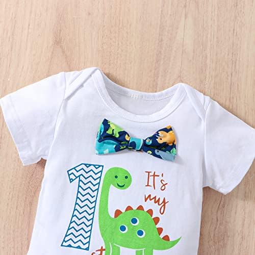Baby Boys 1st Birthday Outfit