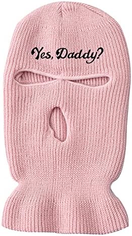 Ample Face Coverage Ski Mask