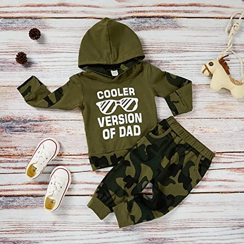 Cool Camo Panted Outfit