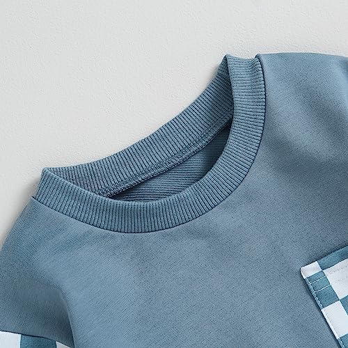 Tsnbre Baby Boy Clothes Set