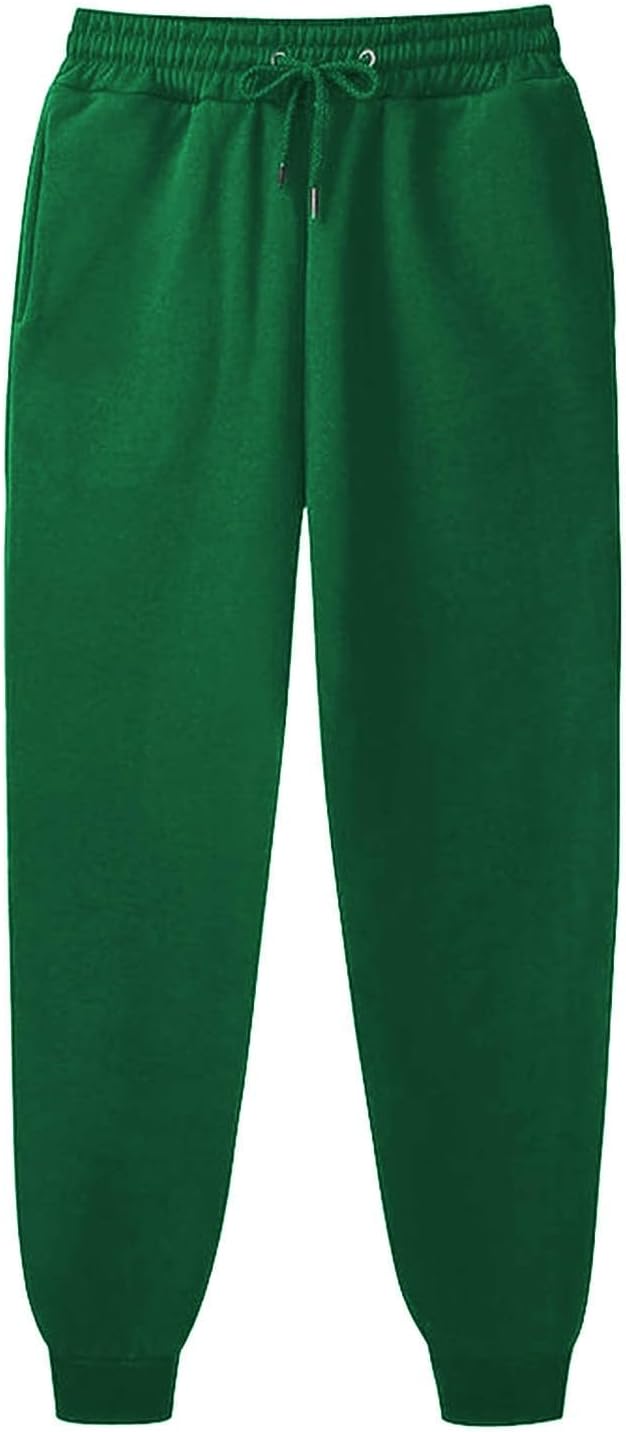 Womens High-Waisted Drawstring Track Pants