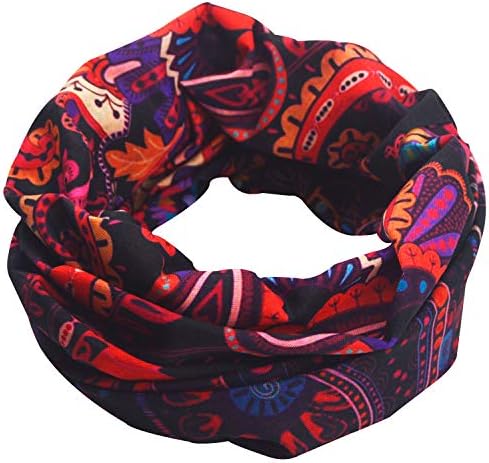 Sun Protection Face Mask Bandana for Outdoor Use