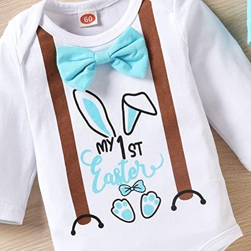 Adorable Easter Set for Newborn Boys