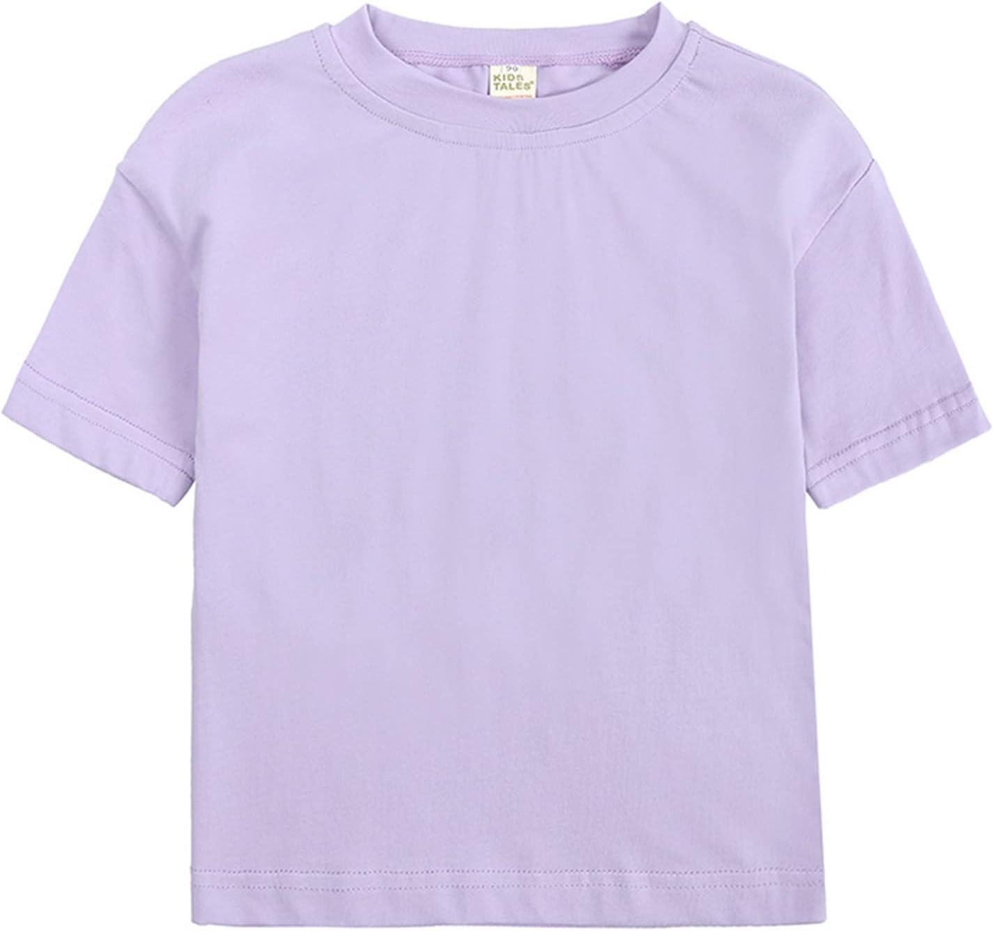 Trendy Summer Set for Kids - Solid and Printamment t