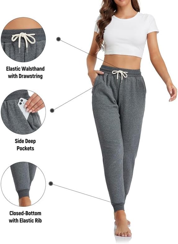 Inno Womens Thermal Sherpa Joggers