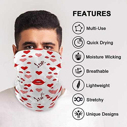 Red Heart Balaclava