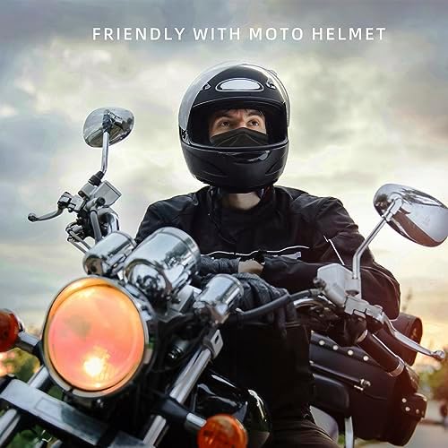 Safe Wind UV-Blocking Balaclava Mask for Men Women