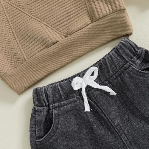 Baorji Toddler Boys Fall Essentials Set