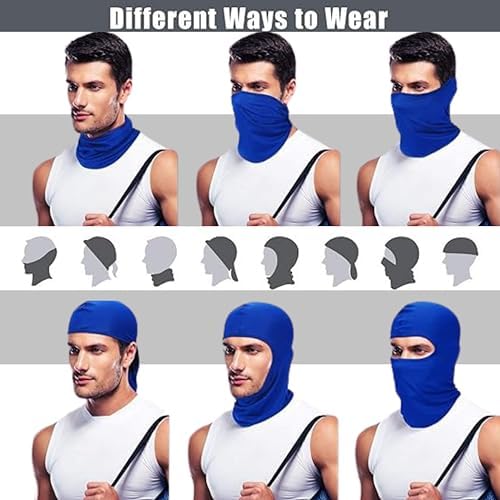 Ninja Balaclawa Ski Mask - Unmatched Lightness Dynamic prevailing