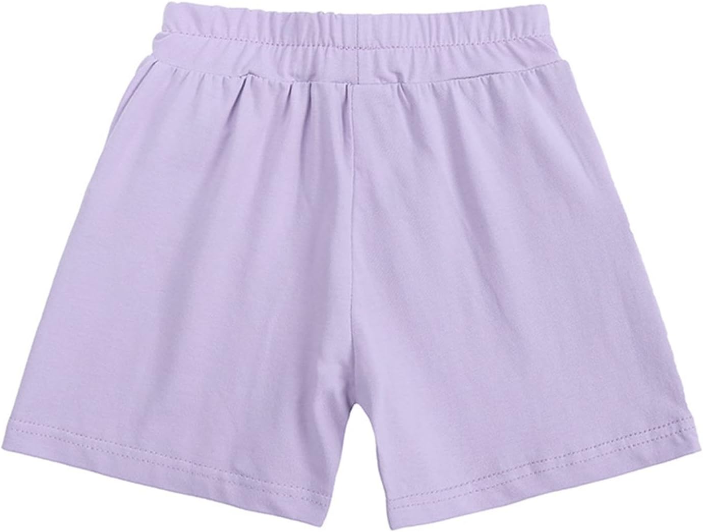Trendy Summer Set for Kids - Solid and Printamment t