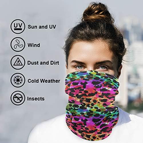 Magic Expansion Balaclava Unisex face cover scarf headband Woodselves