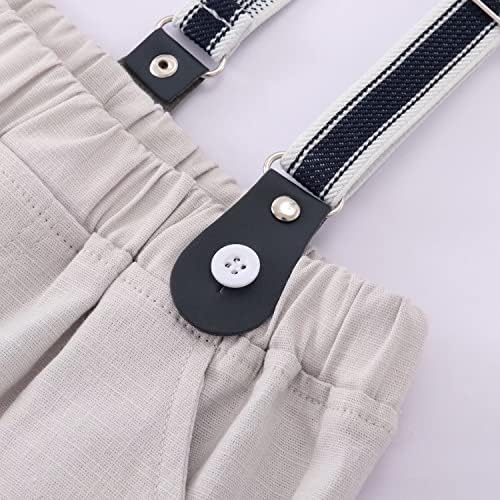 Tiepant Toddler Gentleman Suit Set