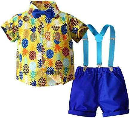 Baby Boy Outfit Set