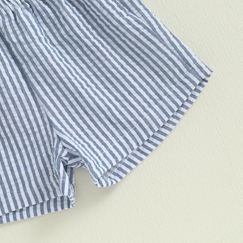 Sailboat Outfit for Toddler Boys