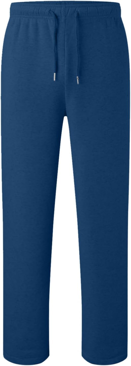 Trendy High Waist Womens Baggy Sweatpants