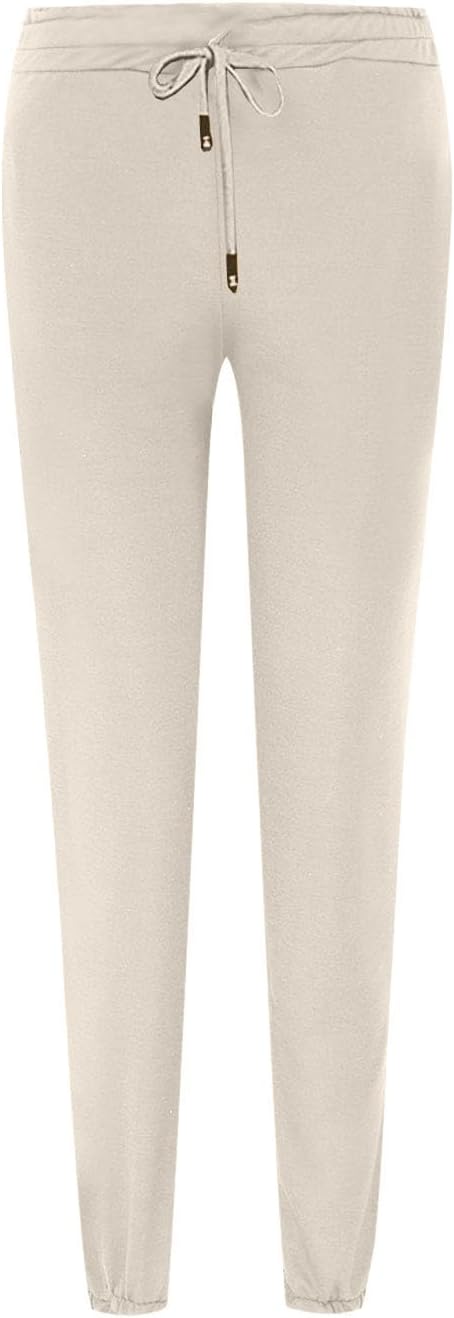 Cinch Bottom Trendy Plus Size Womens Active Joggers