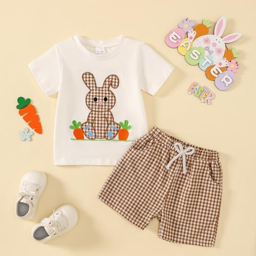 Easter Outfit for Toddler Boys