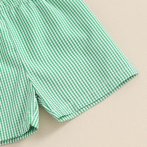 Cute Toddler Golf Outfit for Boys