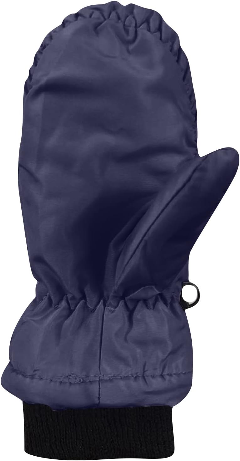 Winter Snow Ski Mitten Gloves