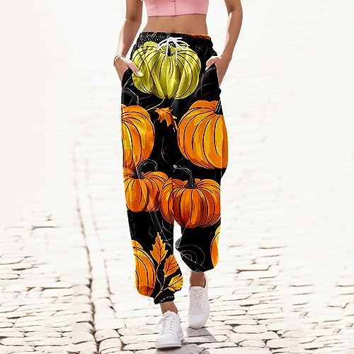 Cozy Festive Sweater-Pants for Women