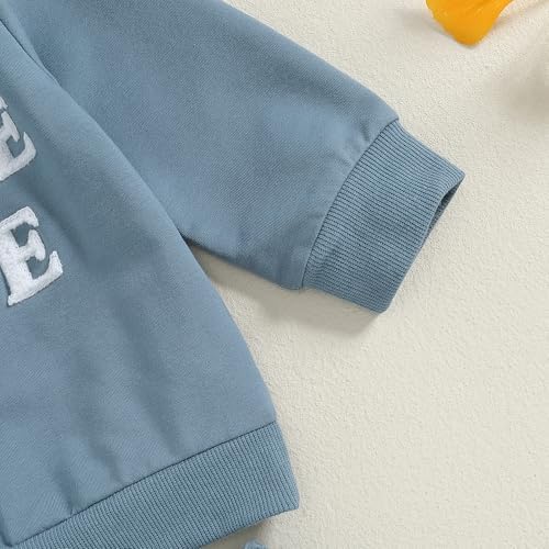 Kaipiclos Toddler Boy Fall Clothes Set