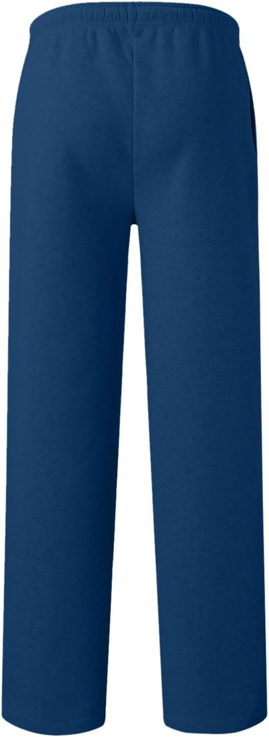 Trendy High Waist Womens Baggy Sweatpants