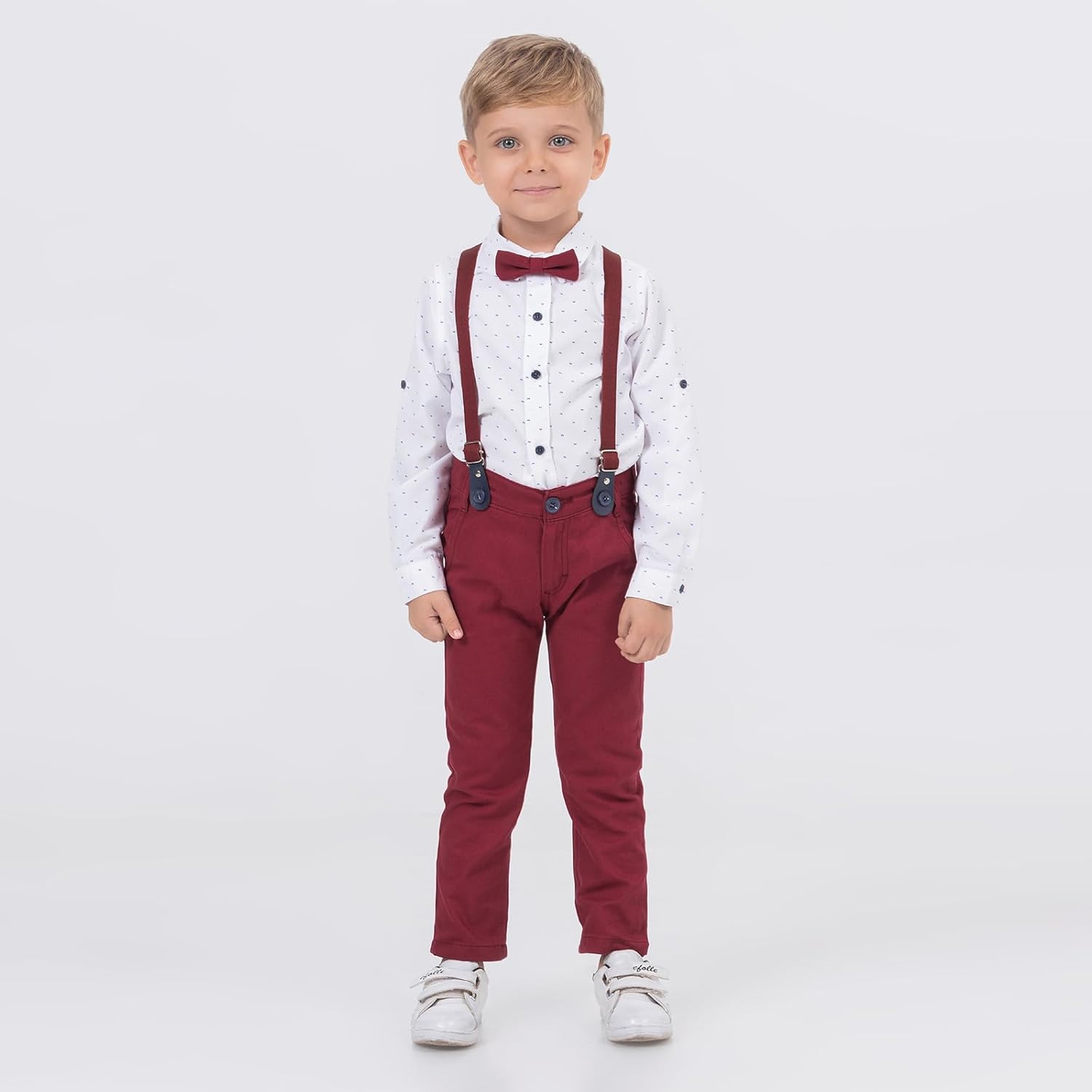 Gold Class Toddler Boys Formal Outfit Set