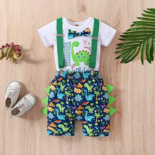 Baby Boys 1st Birthday Outfit