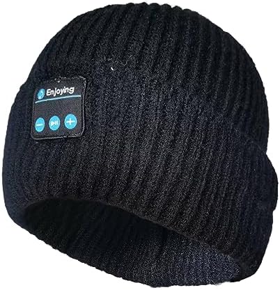 Smart Bluetooth Skull Beanie Headset for Men and Women