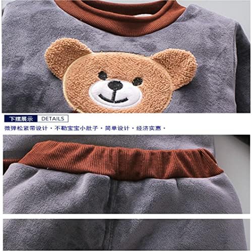 Cozy Winter Outfit for Little Ones Perfect for