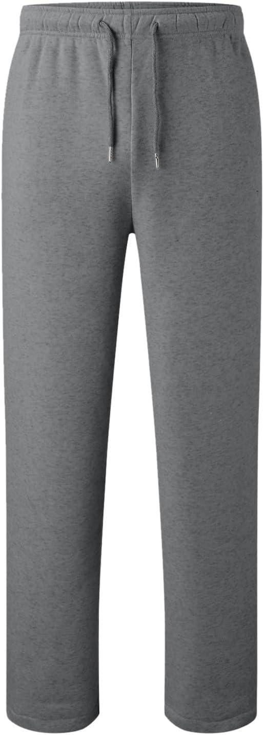 Wide Leg Plus Size Cotton Joggers for Women