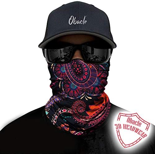 Sun Protection Face Mask Bandana for Outdoor Use