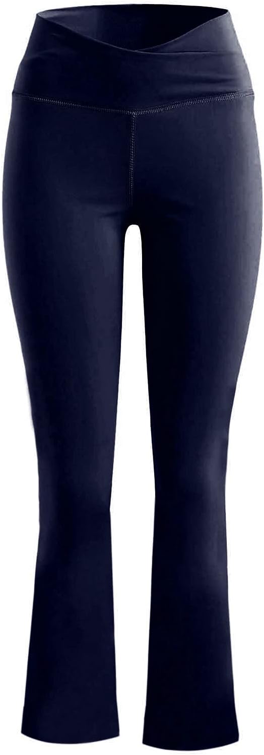 Trendy High-Waisted Tummy-Controlling Leggings for Women