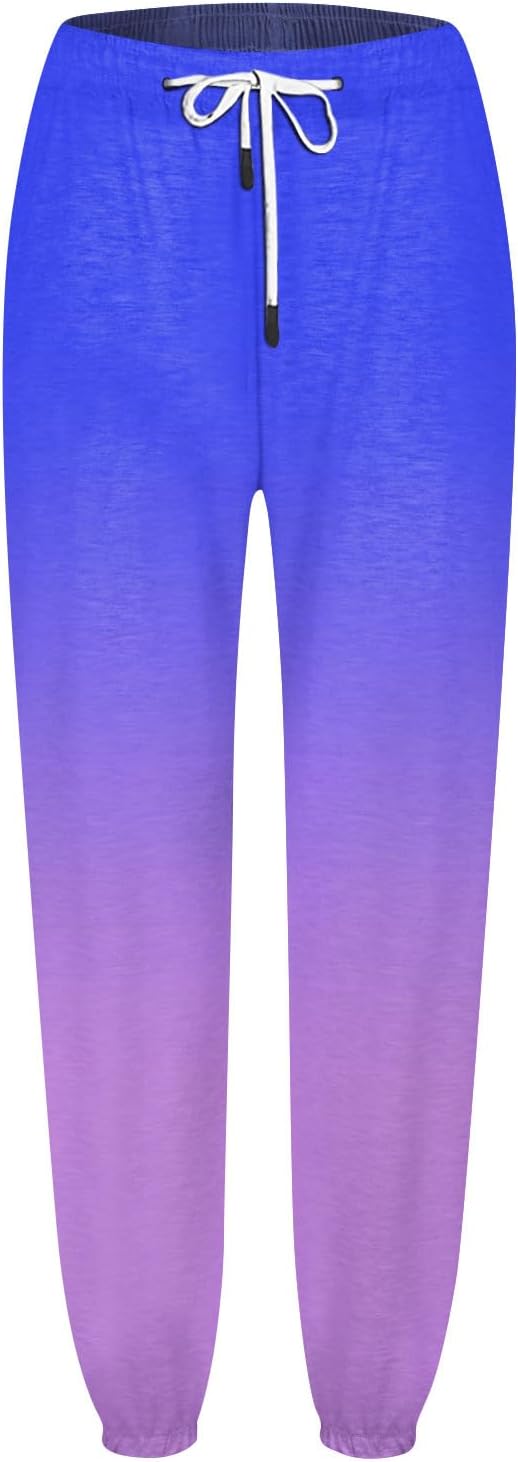 Premium High-Waisted Fleece Joggers for Women