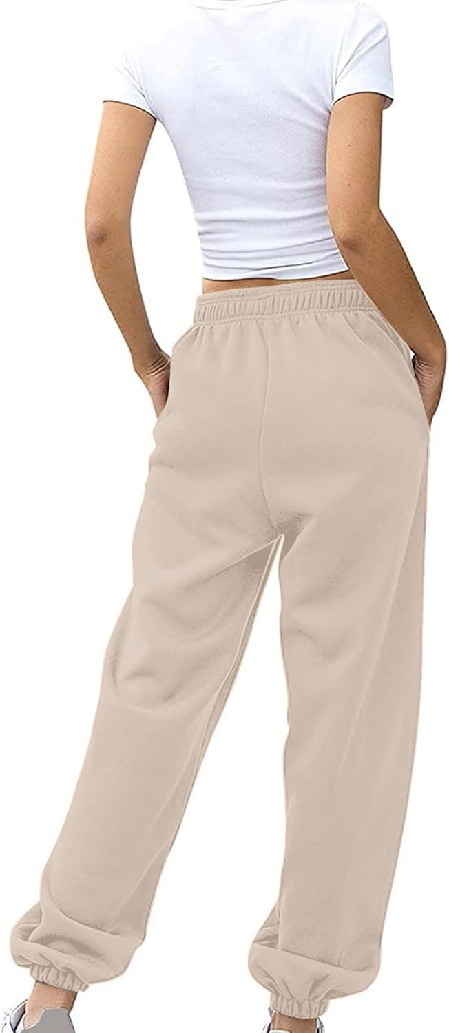 Seamless High Waist Joggers
