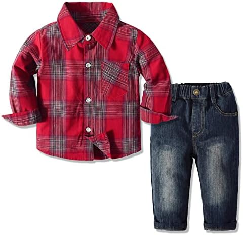 organic cotton baby boys clothing set